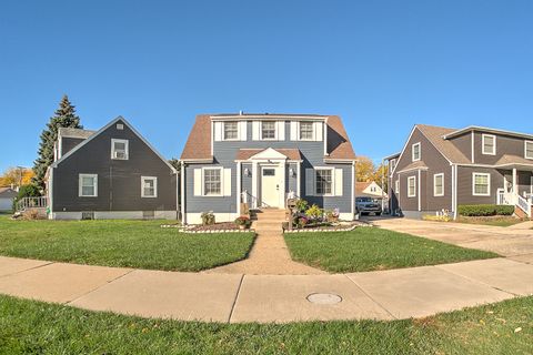 Tiny photo for 10950 S Homan Avenue, Chicago, IL 60655 (MLS # 12499308)