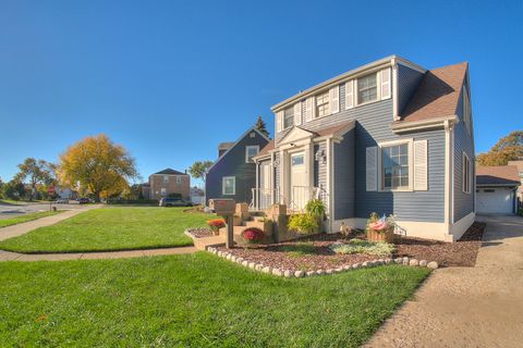 Tiny photo for 10950 S Homan Avenue, Chicago, IL 60655 (MLS # 12499308)