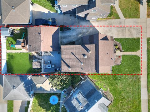 Tiny photo for 10950 S Homan Avenue, Chicago, IL 60655 (MLS # 12499308)