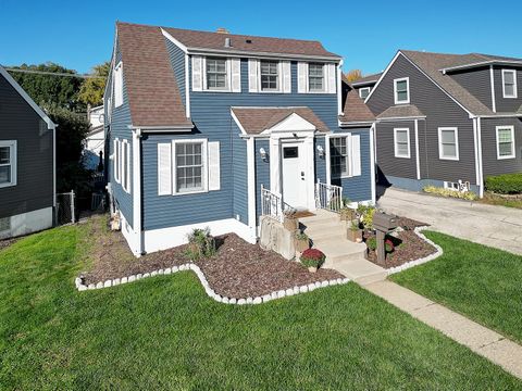 Tiny photo for 10950 S Homan Avenue, Chicago, IL 60655 (MLS # 12499308)