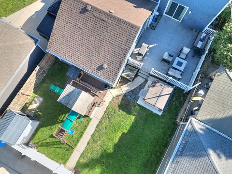 Tiny photo for 10950 S Homan Avenue, Chicago, IL 60655 (MLS # 12499308)