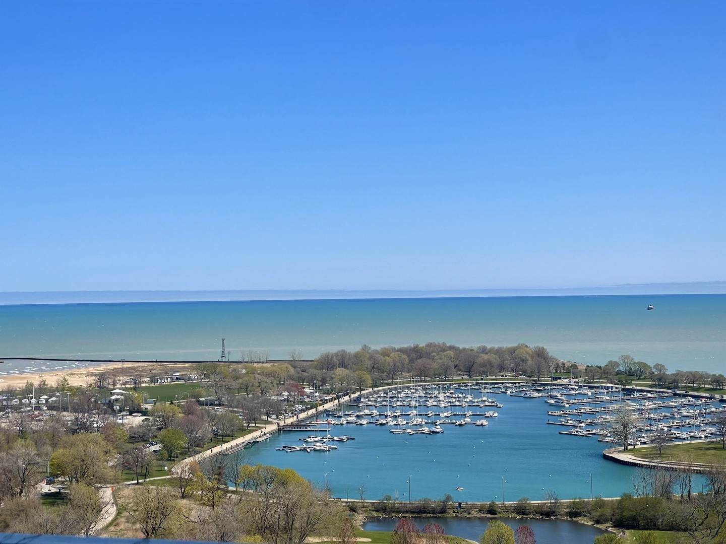 4250 N Marine Drive 2607