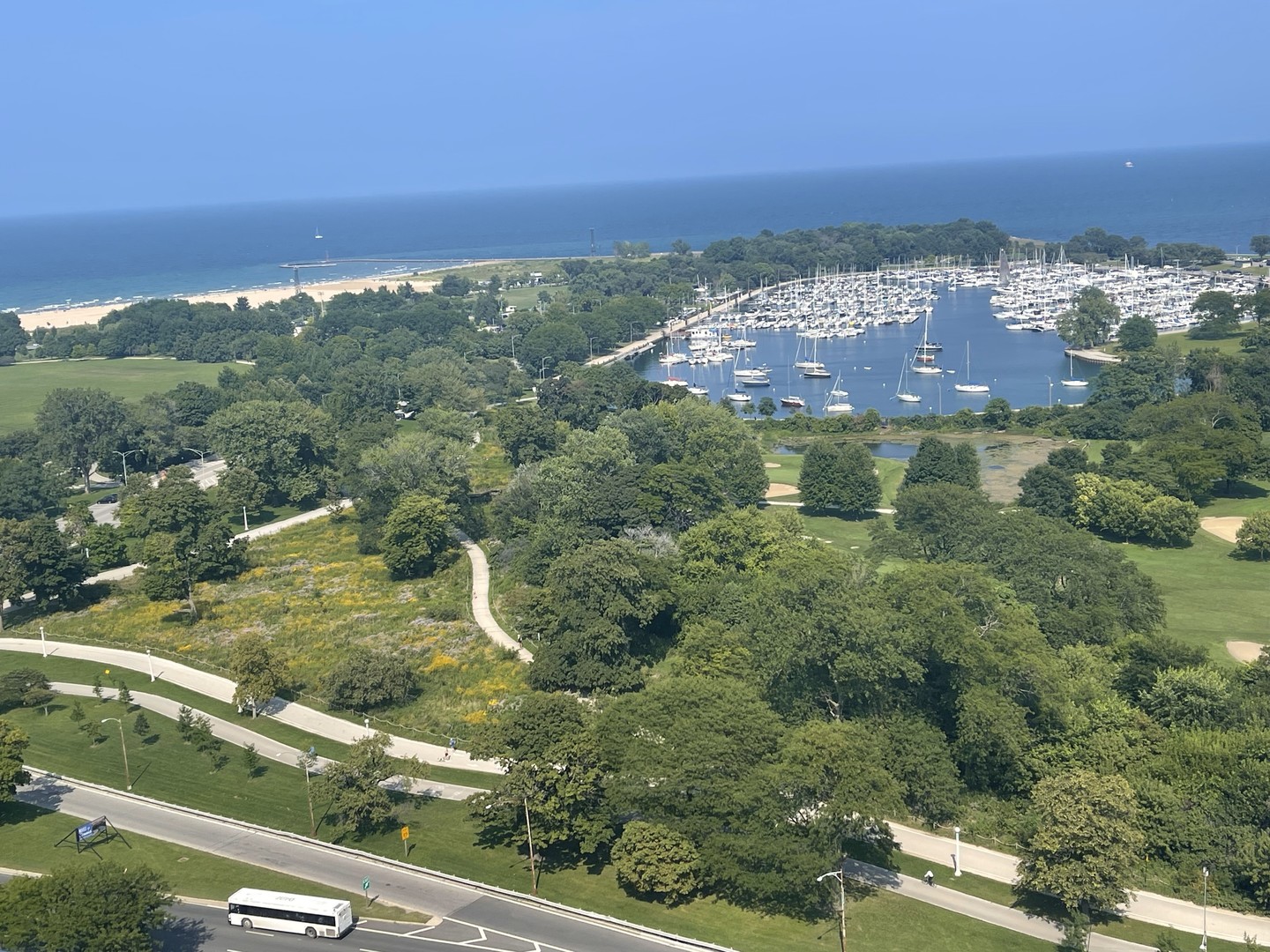 4250 N Marine Drive 2607