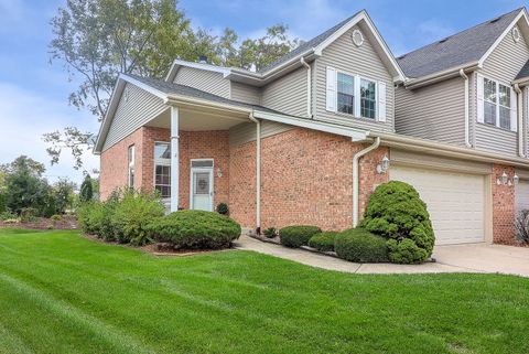 Tiny photo for 11348 Wild Berry Lane, Mokena, IL 60448 (MLS # 12496899)