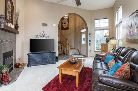 Tiny photo for 11348 Wild Berry Lane, Mokena, IL 60448 (MLS # 12496899)