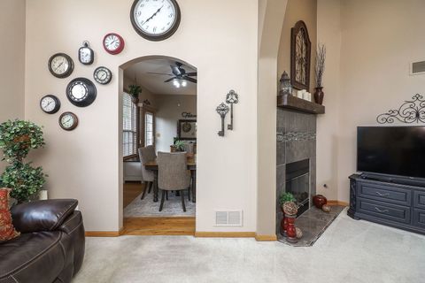 Tiny photo for 11348 Wild Berry Lane, Mokena, IL 60448 (MLS # 12496899)