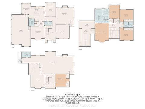 Tiny photo for 1773 Andrew Court, Long Grove, IL 60047 (MLS # 12533770)
