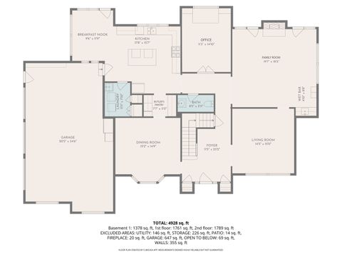 Tiny photo for 1773 Andrew Court, Long Grove, IL 60047 (MLS # 12533770)