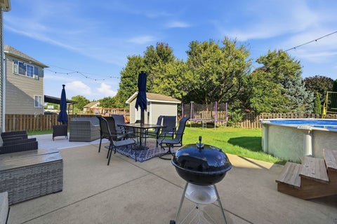 Tiny photo for 6509 Denali Ridge Drive, Plainfield, IL 60586 (MLS # 12771879)