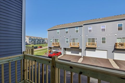 Tiny photo for 1403 Oakfield Lane, Pingree Grove, IL 60140 (MLS # 12490932)