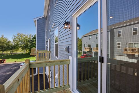 Tiny photo for 1403 Oakfield Lane, Pingree Grove, IL 60140 (MLS # 12490932)