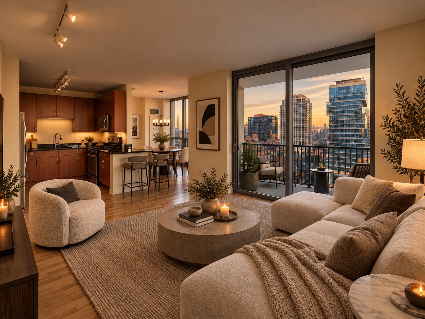 200 W GRAND Avenue 1506