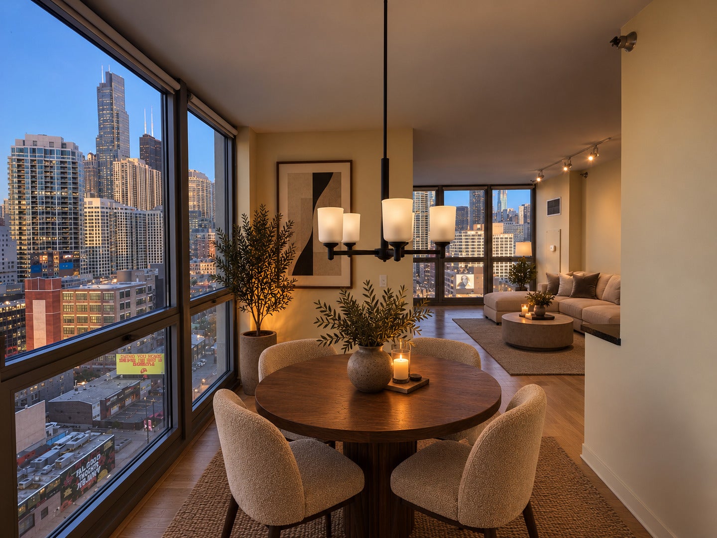 200 W GRAND Avenue 1506