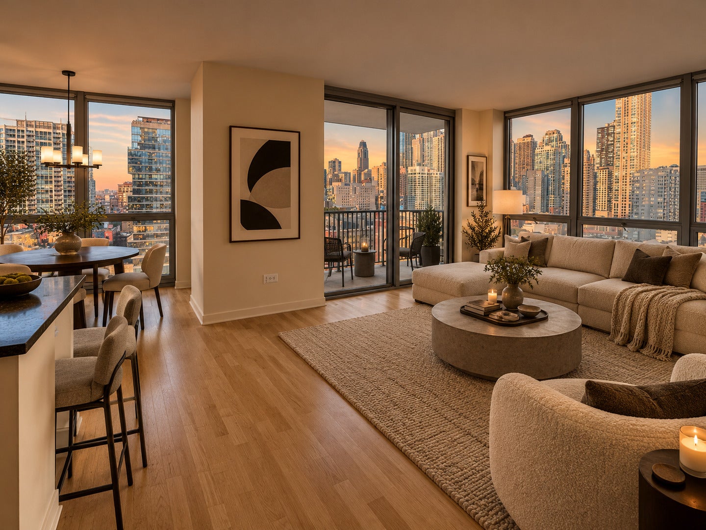 200 W GRAND Avenue 1506