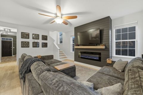 Tiny photo for 1582 Arlington Street, Bolingbrook, IL 60490 (MLS # 12587151)