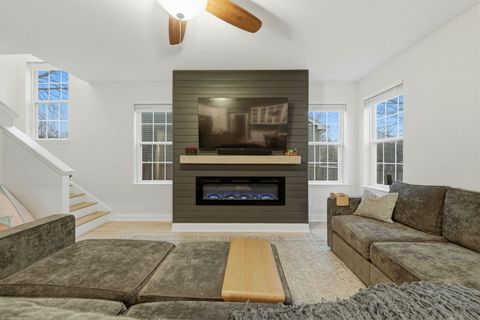 Tiny photo for 1582 Arlington Street, Bolingbrook, IL 60490 (MLS # 12587151)