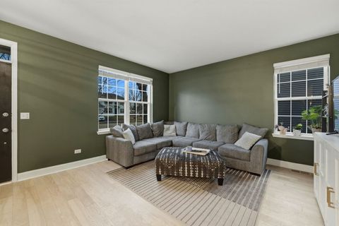 Tiny photo for 1582 Arlington Street, Bolingbrook, IL 60490 (MLS # 12587151)