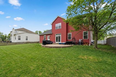 Tiny photo for 1582 Arlington Street, Bolingbrook, IL 60490 (MLS # 12587151)