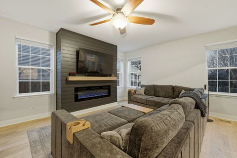 Tiny photo for 1582 Arlington Street, Bolingbrook, IL 60490 (MLS # 12587151)