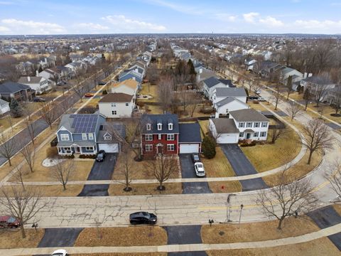 Tiny photo for 1582 Arlington Street, Bolingbrook, IL 60490 (MLS # 12587151)