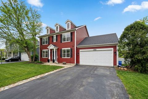 Tiny photo for 1582 Arlington Street, Bolingbrook, IL 60490 (MLS # 12587151)