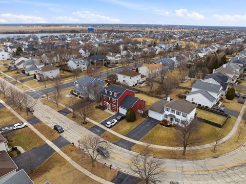 Tiny photo for 1582 Arlington Street, Bolingbrook, IL 60490 (MLS # 12587151)