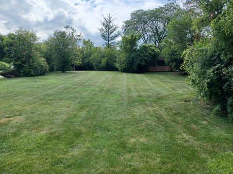 A home in Olympia Fields