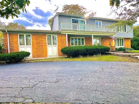 A home in Olympia Fields