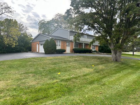 A home in Olympia Fields