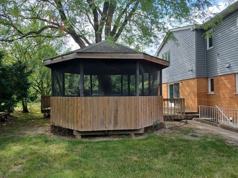 A home in Olympia Fields