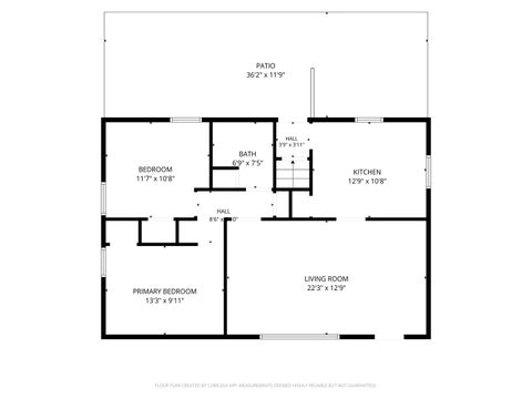 Tiny photo for 206 S 3rd Street, Malta, IL 60150 (MLS # 12765231)