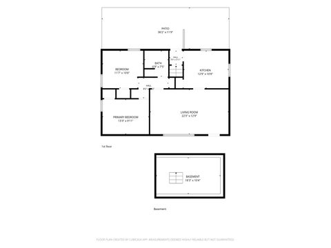 Tiny photo for 206 S 3rd Street, Malta, IL 60150 (MLS # 12765231)