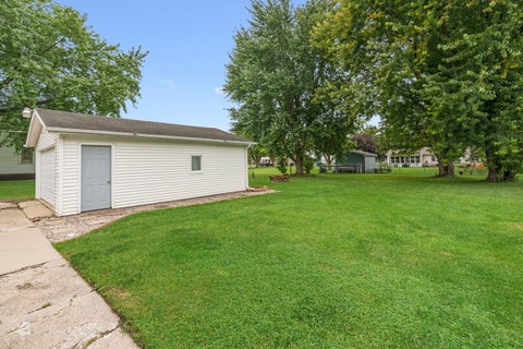 Tiny photo for 206 S 3rd Street, Malta, IL 60150 (MLS # 12765231)