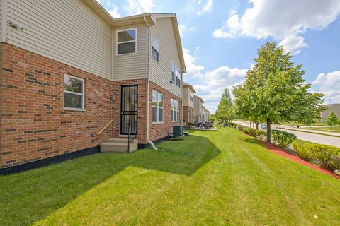 A home in Matteson