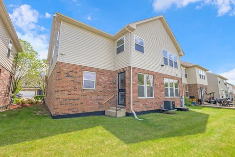 A home in Matteson