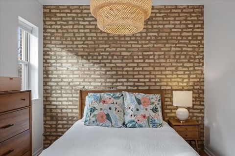 Tiny photo for 2300 N Kimball Avenue #1, Chicago, IL 60647 (MLS # 12551179)