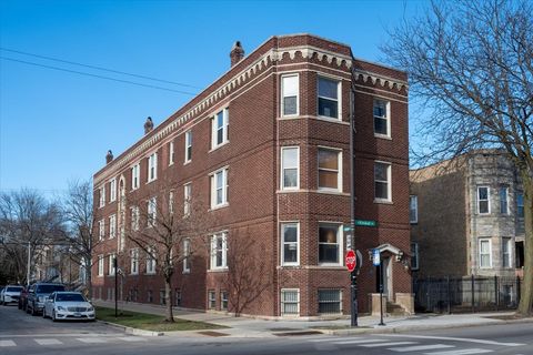 Photo of 2300 N Kimball Avenue #1, Chicago, IL 60647 (MLS # 12551179)