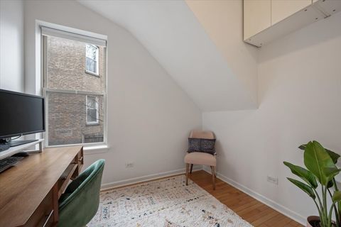 Tiny photo for 2300 N Kimball Avenue #1, Chicago, IL 60647 (MLS # 12551179)