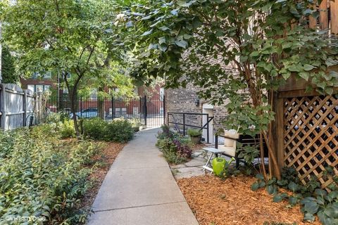 Tiny photo for 2300 N Kimball Avenue #1, Chicago, IL 60647 (MLS # 12551179)
