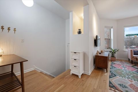 Tiny photo for 2300 N Kimball Avenue #1, Chicago, IL 60647 (MLS # 12551179)