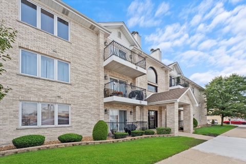 A home in Chicago