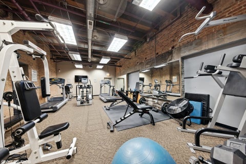 Tiny photo for 1727 S Indiana Avenue #110, Chicago, IL 60616 (MLS # 12776251)