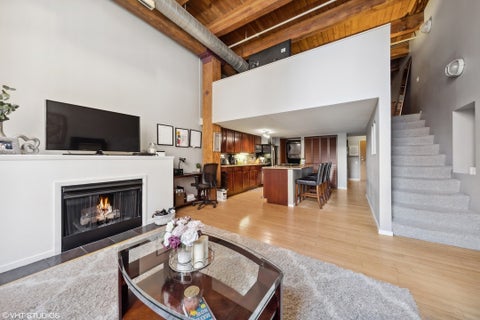 Tiny photo for 1727 S Indiana Avenue #110, Chicago, IL 60616 (MLS # 12776251)