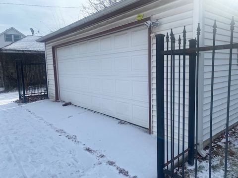 A home in Chicago