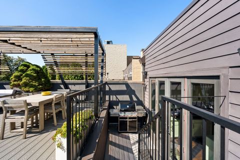 Tiny photo for 2219 W Wabansia Avenue #3, Chicago, IL 60647 (MLS # 12468781)