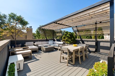 Tiny photo for 2219 W Wabansia Avenue #3, Chicago, IL 60647 (MLS # 12468781)