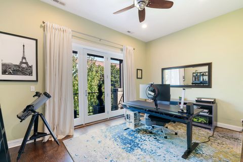 Tiny photo for 2219 W Wabansia Avenue #3, Chicago, IL 60647 (MLS # 12468781)