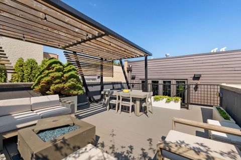 Tiny photo for 2219 W Wabansia Avenue #3, Chicago, IL 60647 (MLS # 12468781)