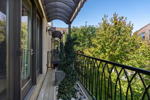 Tiny photo for 2219 W Wabansia Avenue #3, Chicago, IL 60647 (MLS # 12468781)