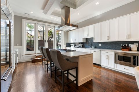 Tiny photo for 2219 W Wabansia Avenue #3, Chicago, IL 60647 (MLS # 12468781)